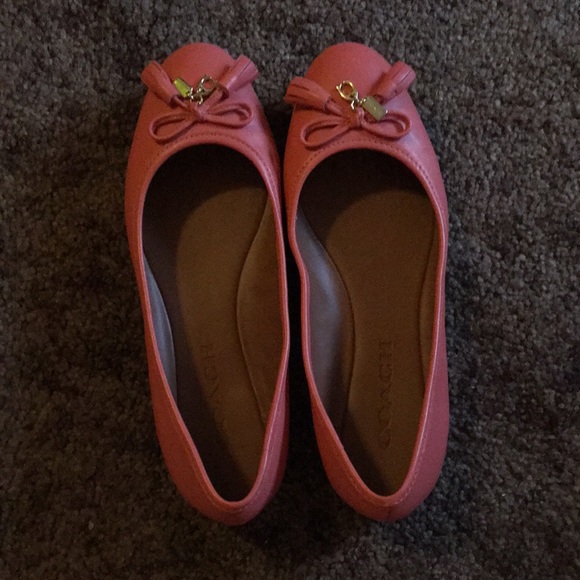 Coach ballet flats - Picture 1 of 2
